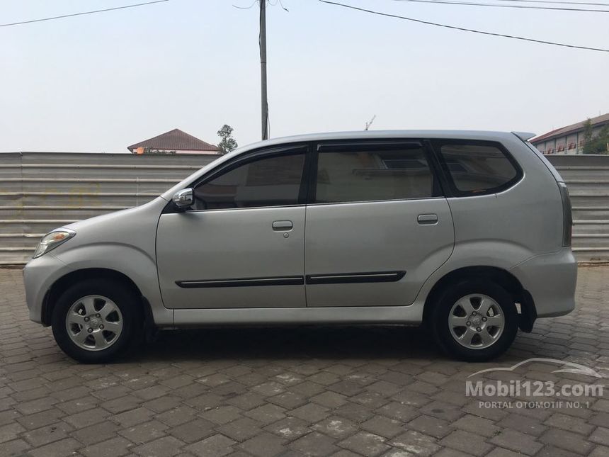 Jual Mobil  Toyota Avanza  2006 G 1 3 di Banten  Manual MPV 