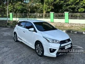 2016 Toyota Yaris 1.5 TRD Sportivo Hatchback