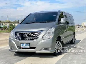 2018 Hyundai H-1 2.5 (ปี 08-17) Touring Van