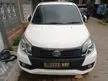 Jual Mobil Daihatsu Terios 2016 EXTRA X 1.5 di Banten Automatic SUV Putih Rp 149.000.000