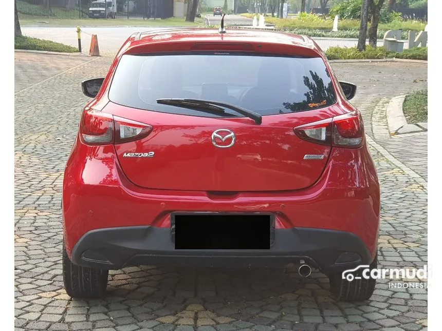 2015 Mazda 2 R Hatchback