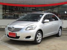 2013 Toyota Vios 1.5 (ปี 07-13) ES Sedan AT