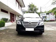 2014 Toyota Kijang Innova 2.0 E MPV