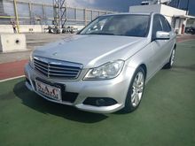 2012 Mercedes-Benz C200 CGI