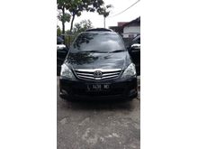 2008 Toyota Kijang Innova 2.5 V MPV