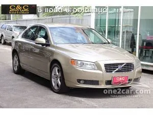 2010 Volvo S80 2.5 FT Sedan