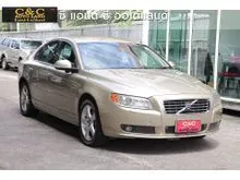 2010 Volvo S80 2.5 (ปี 07-15) FT Sedan
