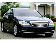 2010 Mercedes-Benz S350 L 3.5 Sedan Panoramic, Low Odo, TDP Mulai 100jt Bawa Pulang, Autobahn.id Bursa Mobil BSD