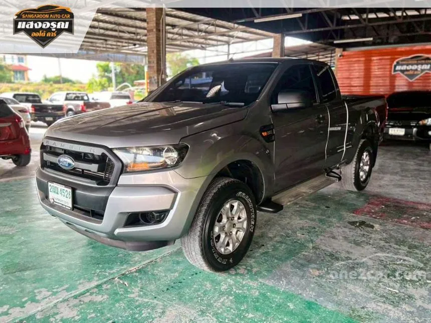 2018 Ford RANGER XL+ Open Cab Hi-Rider Pickup