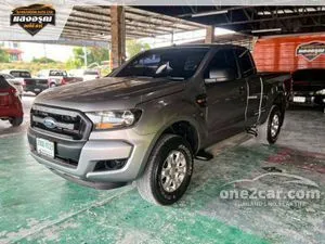 2018 Ford RANGER 2.2 XL+ Open Cab Hi-Rider Pickup