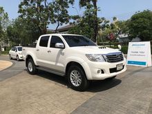 2012 Toyota Hilux Vigo 3.0 CHAMP DOUBLE CAB (ปี 11-15) G Pickup AT