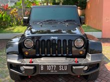 2013 Jeep Wrangler 3.6 Sahara SUV