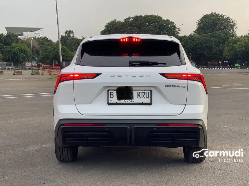 2025 Jetour Dashing Journey SUV