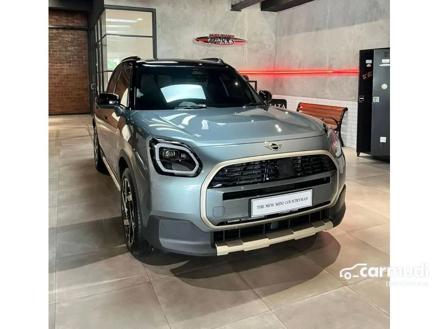 2024 MINI Countryman Cooper SUV