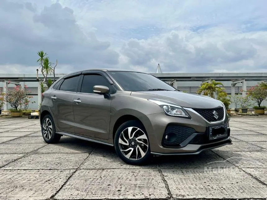 Jual Mobil Suzuki Baleno 2020 1.4 di DKI Jakarta Automatic Hatchback Abu