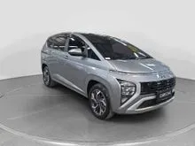 2023 Hyundai Stargazer 1.5 Prime MPV UNIT ISTIMEWA, PERORANGAN, FULLSETT, JAMINAN BERKUALITAS, LULUS INSPEKSI 175 TITIK, MOBIL SIAP PAKAI & BERGARANSI