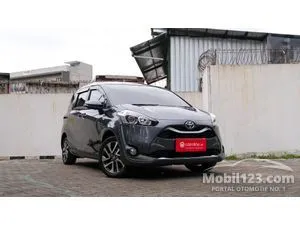 2020 Toyota Sienta 1.5 V MPV