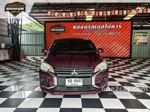 2020 Mitsubishi MIRAGE 1.2 GLX Hatchback