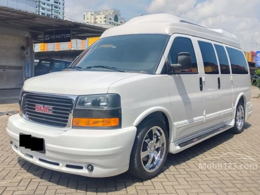 2014 Chevrolet Express Explorer Van Wagon