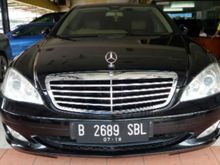 2008 Mercedes-Benz S300 L 3.0 Sedan