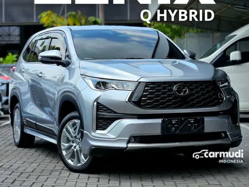 2025 Toyota Kijang Innova Zenix Q HV TSS Modellista (Non Premium Color) MPV