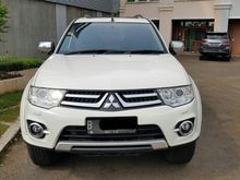 2014 Mitsubishi Pajero Sport Automatic Solar 2.5 Dakar