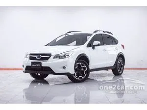2015 Subaru XV 2.0 SUV