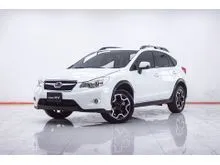 2015 Subaru XV 2.0 (ปี 12-16) AWD SUV