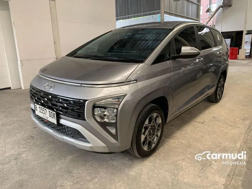 2023 Hyundai Stargazer Style MPV