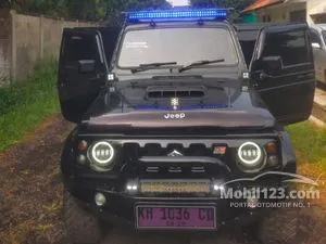 1985 Suzuki Jimny 1.0 SUV
