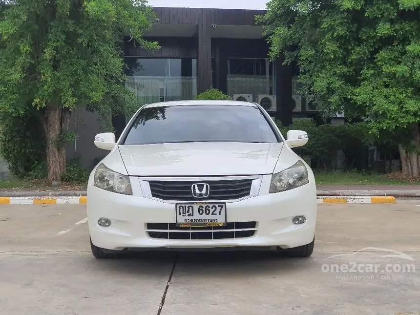 2011 Honda ACCORD EL NAVI Sedan