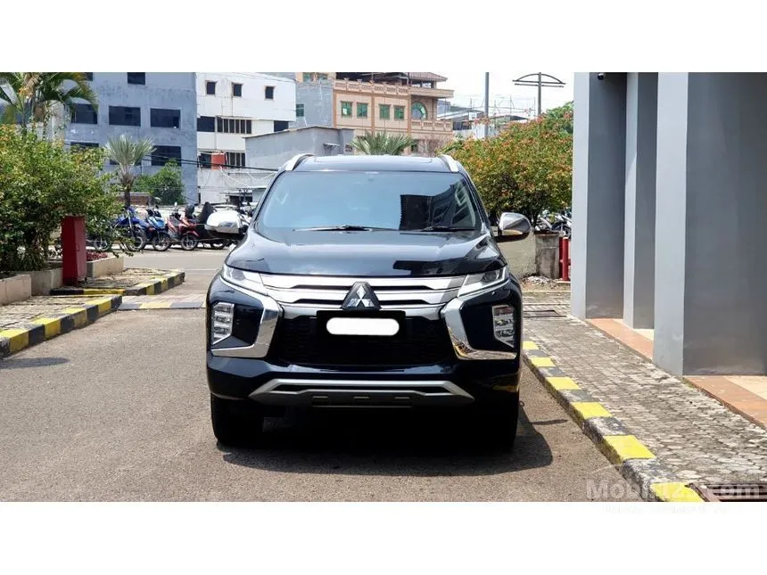 Jual Mobil Mitsubishi Pajero Sport 2021 Dakar 4X2 2.4 di DKI Jakarta Automatic SUV Hitam Rp 462.000.000