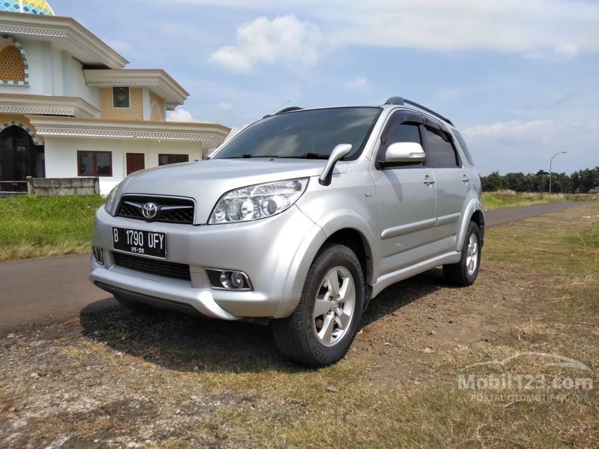 2010 Toyota Rush G SUV