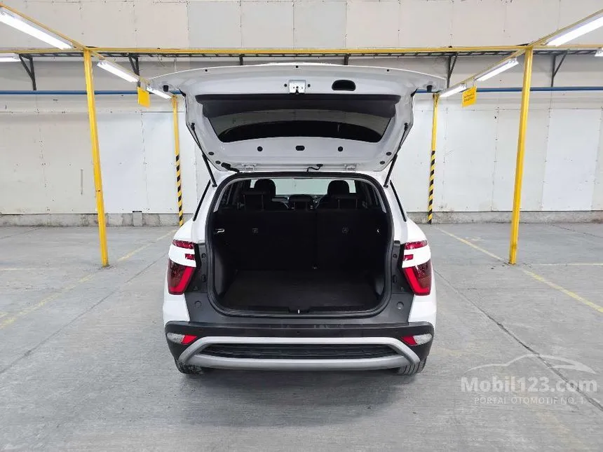 2022 Hyundai Creta Style SUV