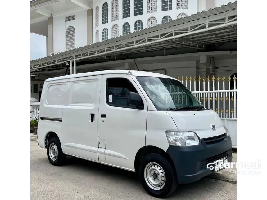 2019 Daihatsu Gran Max Blind Van AC Van