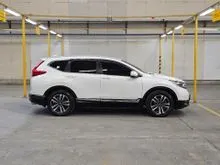 2017 Honda CR-V 1.5 Turbo Prestige SUV