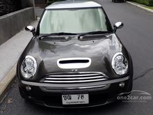 2007 Mini Cooper 1.6 R53 S Hatchback AT