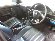 1989 BMW 318i m40 Manual Sedan