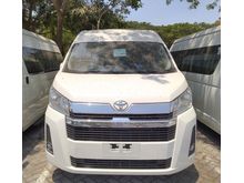 2020 Toyota Hiace 2.8 Premio Van Wagon