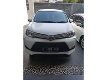 2016 Toyota Avanza 1.5 Veloz MPV nego