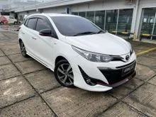 2018 Toyota Yaris 1.5 TRD Sportivo Hatchback