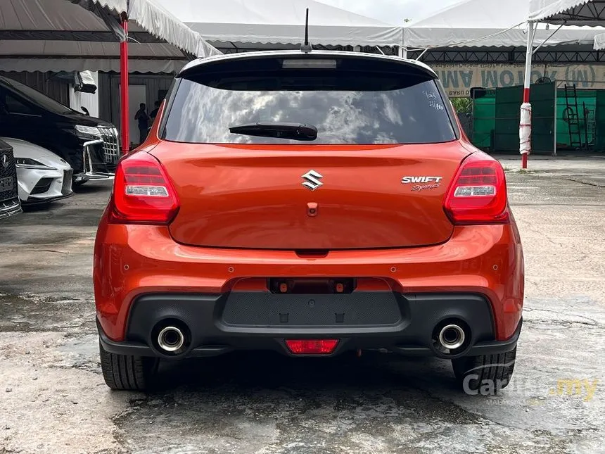 2021 Suzuki Swift Sport Hatchback