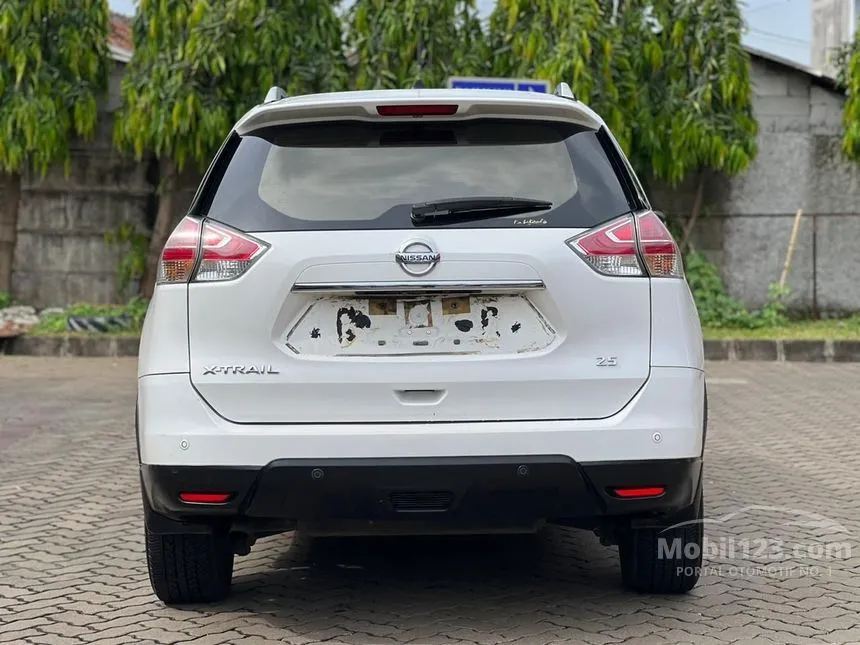 2014 Nissan X-Trail SUV