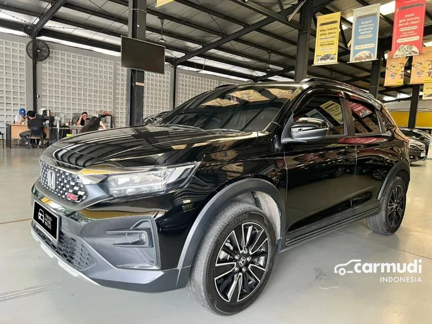 2023 Honda WR-V RS SUV