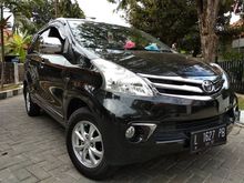 2012 Toyota Avanza 1.3 G MPV
