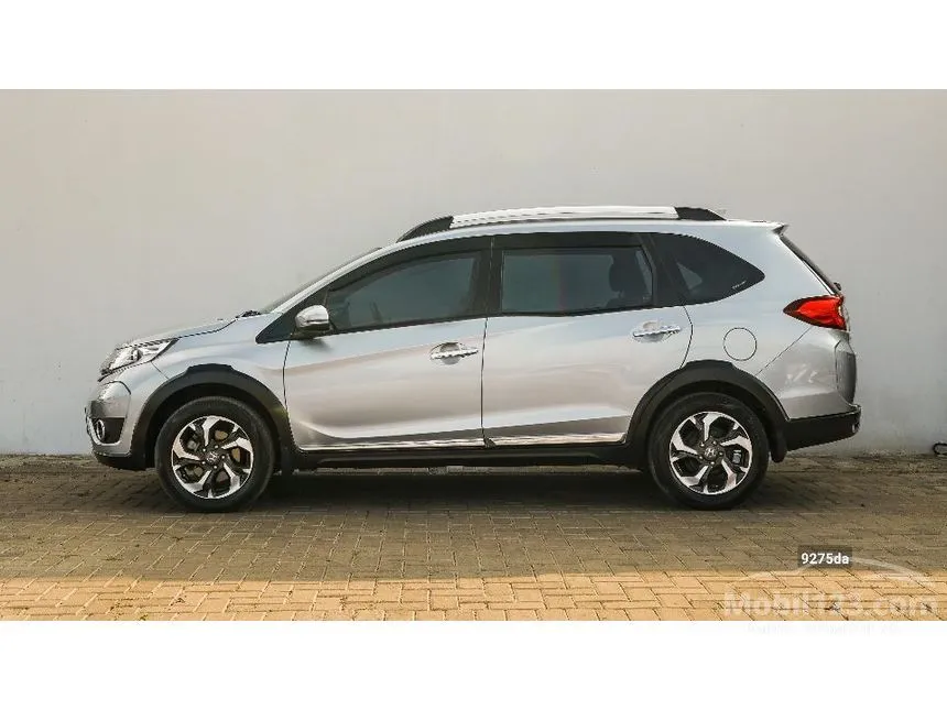 2017 Honda BR-V E SUV