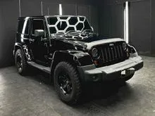 2012 Jeep Wrangler 2.8 CRD Unlimited SUV