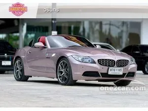 2012 BMW Z4 2.0 sDrive20i Highline Convertible