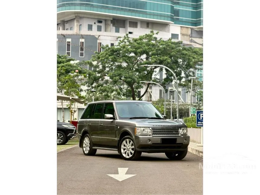 2009 Land Rover Range Rover Vogue SUV