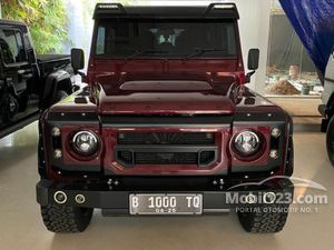 Used Land Rover Defender 90 Kahn For Sale In Indonesia | Mobil123